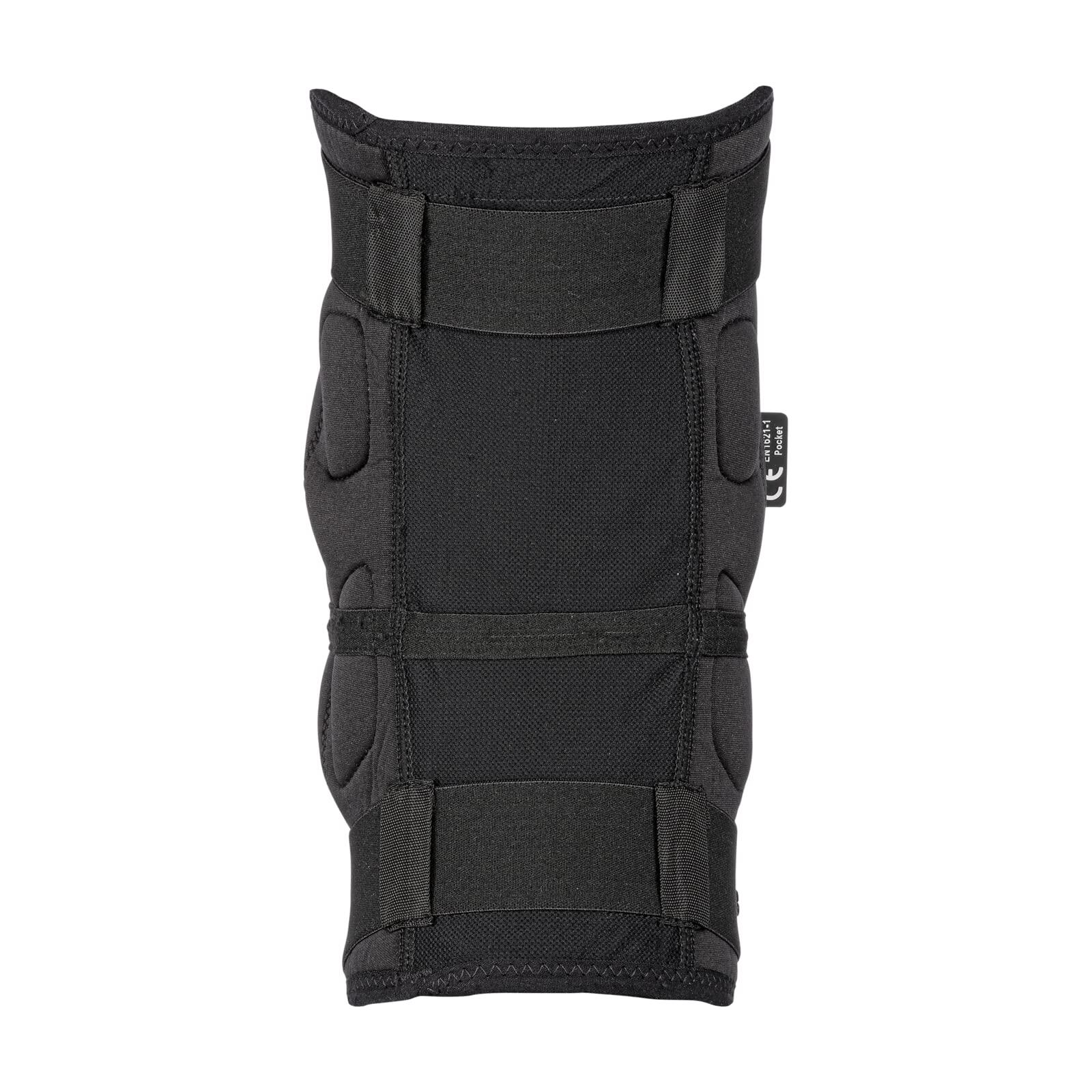 MTB Genou  Unisex Noir 6/6