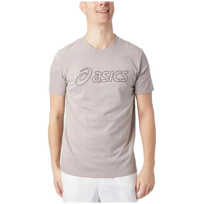 T-shirt met korte mouwen asics voor hombre