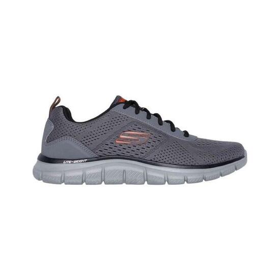 Zapatilla SKECHERS TRACK LESHUR 232758 CCOR Gris CMSport
