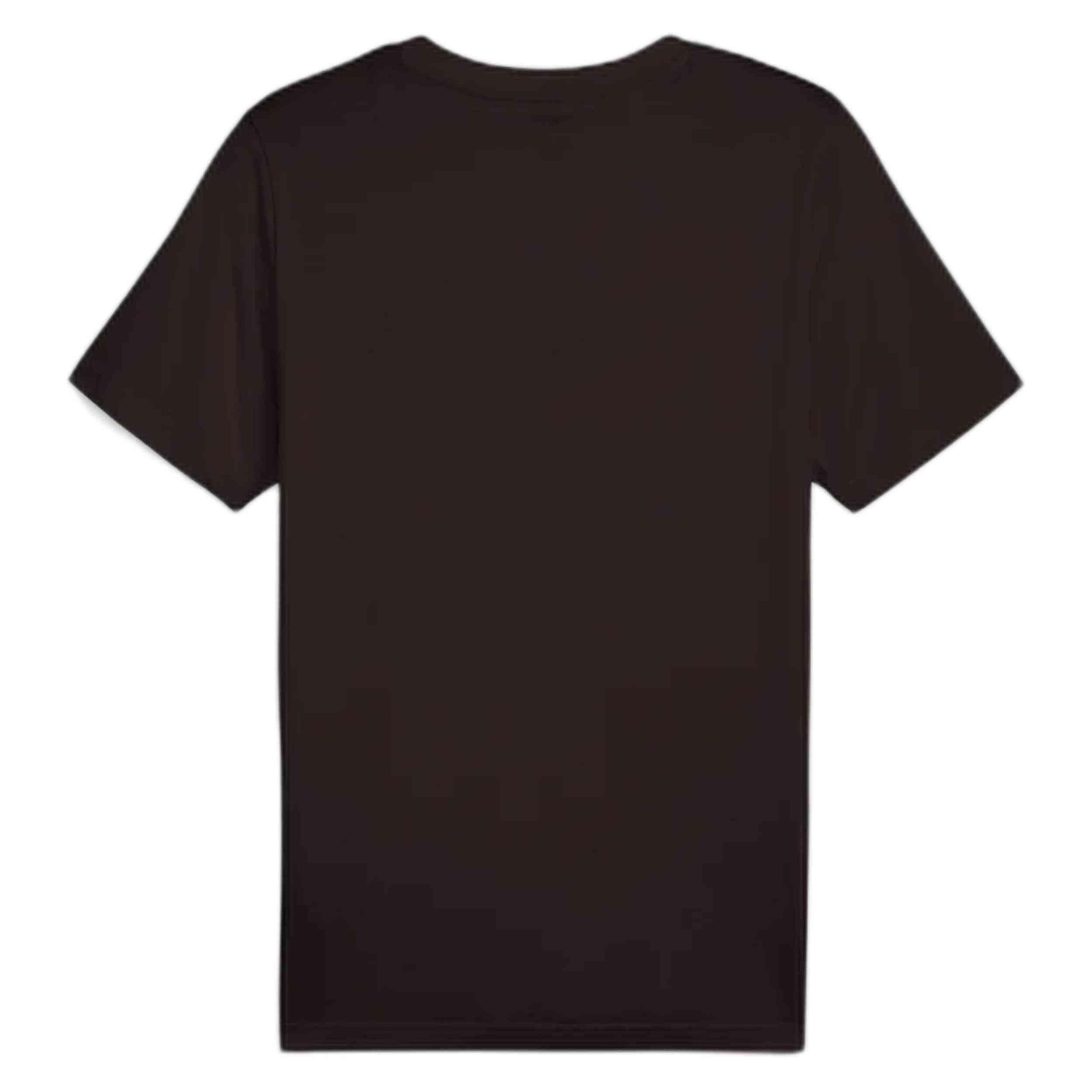 T-shirt Puma modèle 684826-01 pour unisexe 2/2