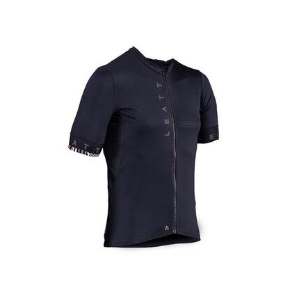 Maillot Manches Courtes Leatt Endurance 5.0 Noir