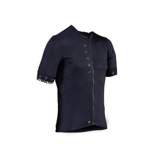 Maillot Manches Courtes Leatt Endurance 5.0 Noir