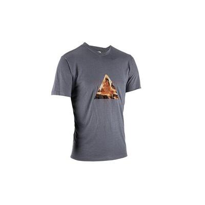 Maglia a manica corta Leatt MTB AllMtn 2.0 Flame Orange