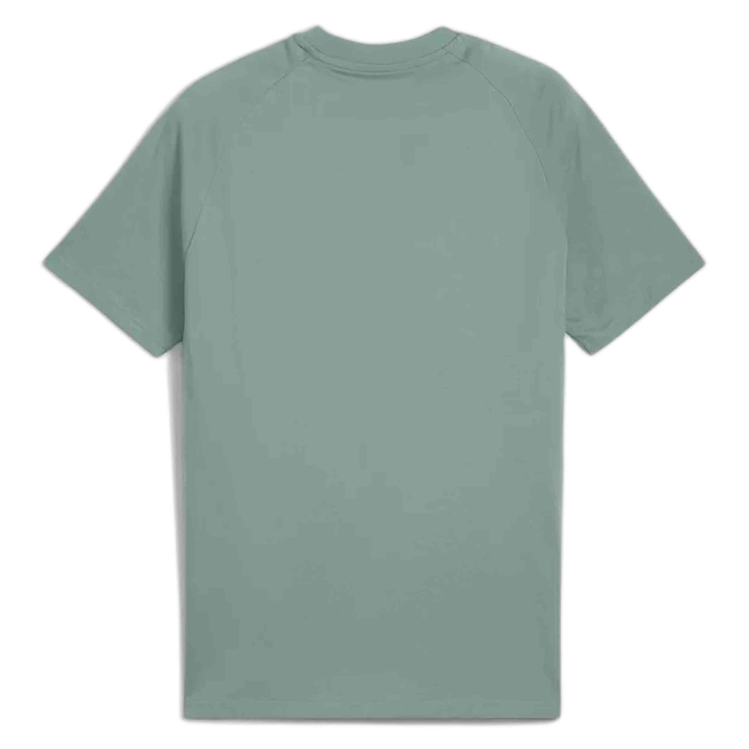 T-shirt Puma modèle 684598-30 pour unisexe 2/2