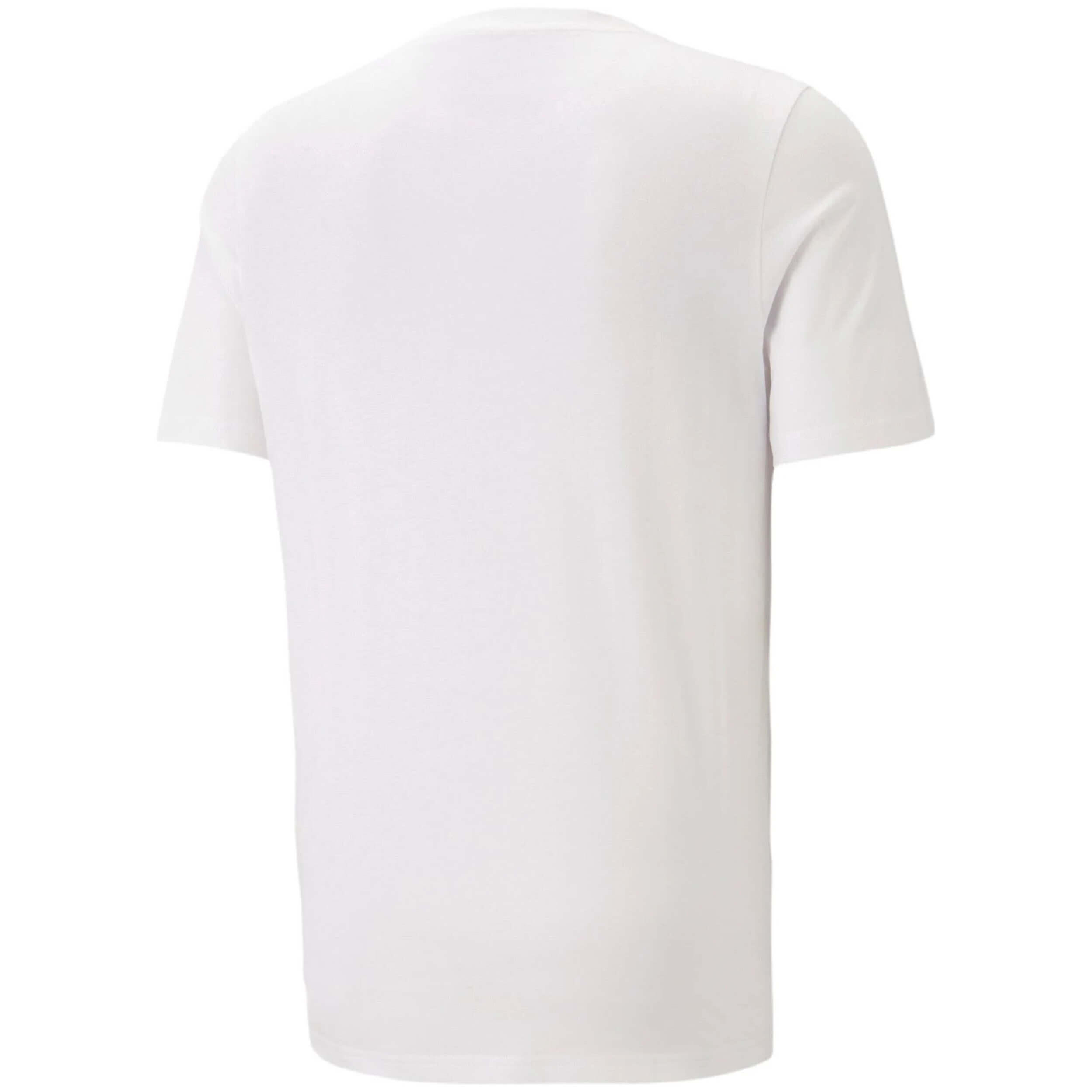 T-shirt Puma modèle 674476-02 pour unisexe 2/4