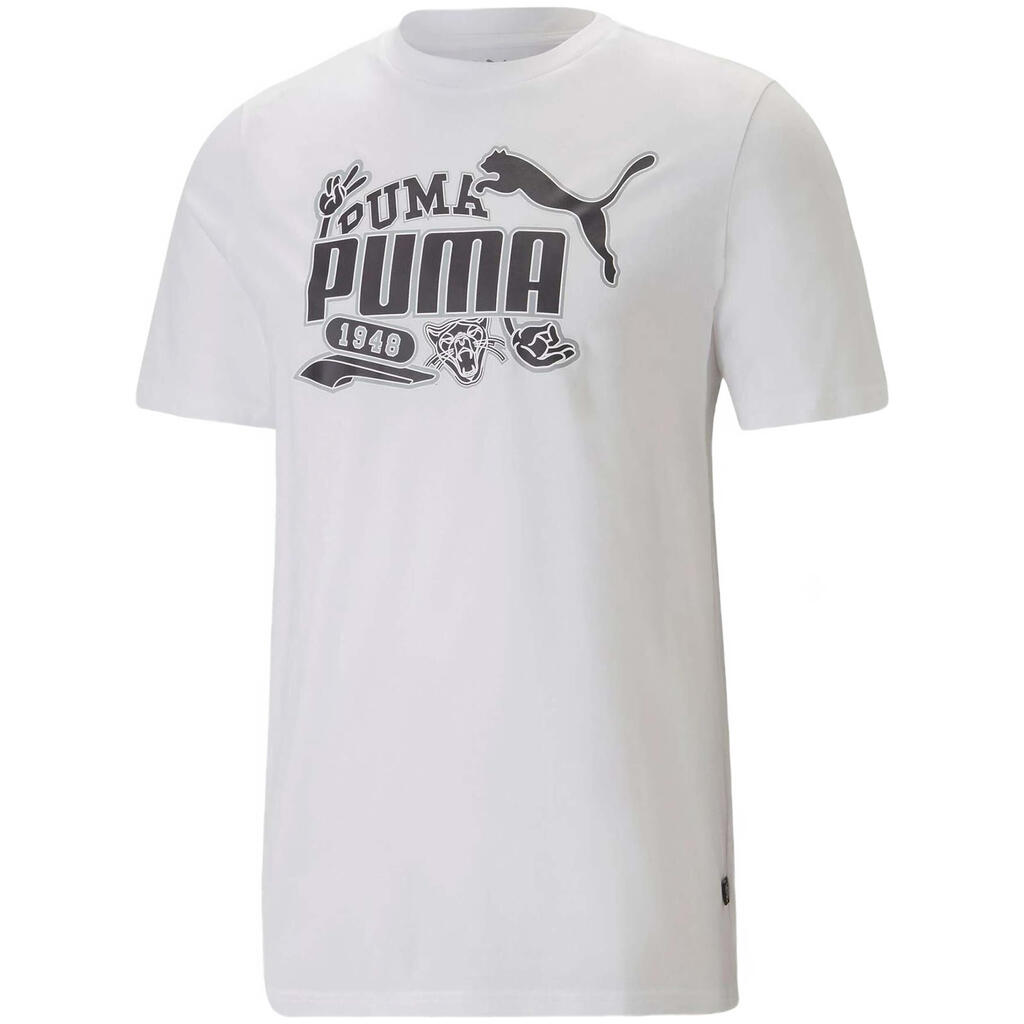 T-shirt Puma model 674476-02 for unisex