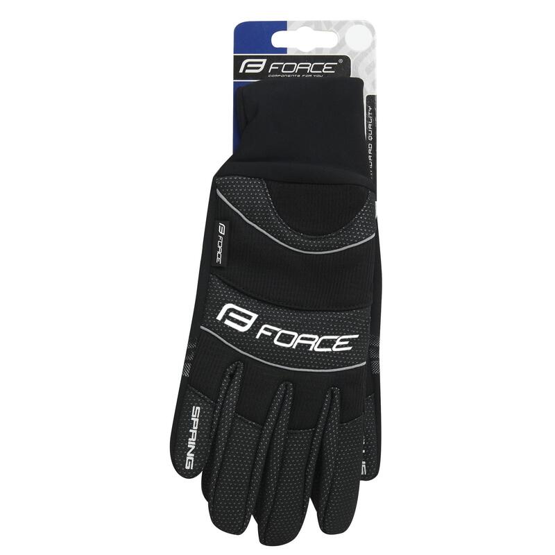 Manusi Force Windster primavara Negre S