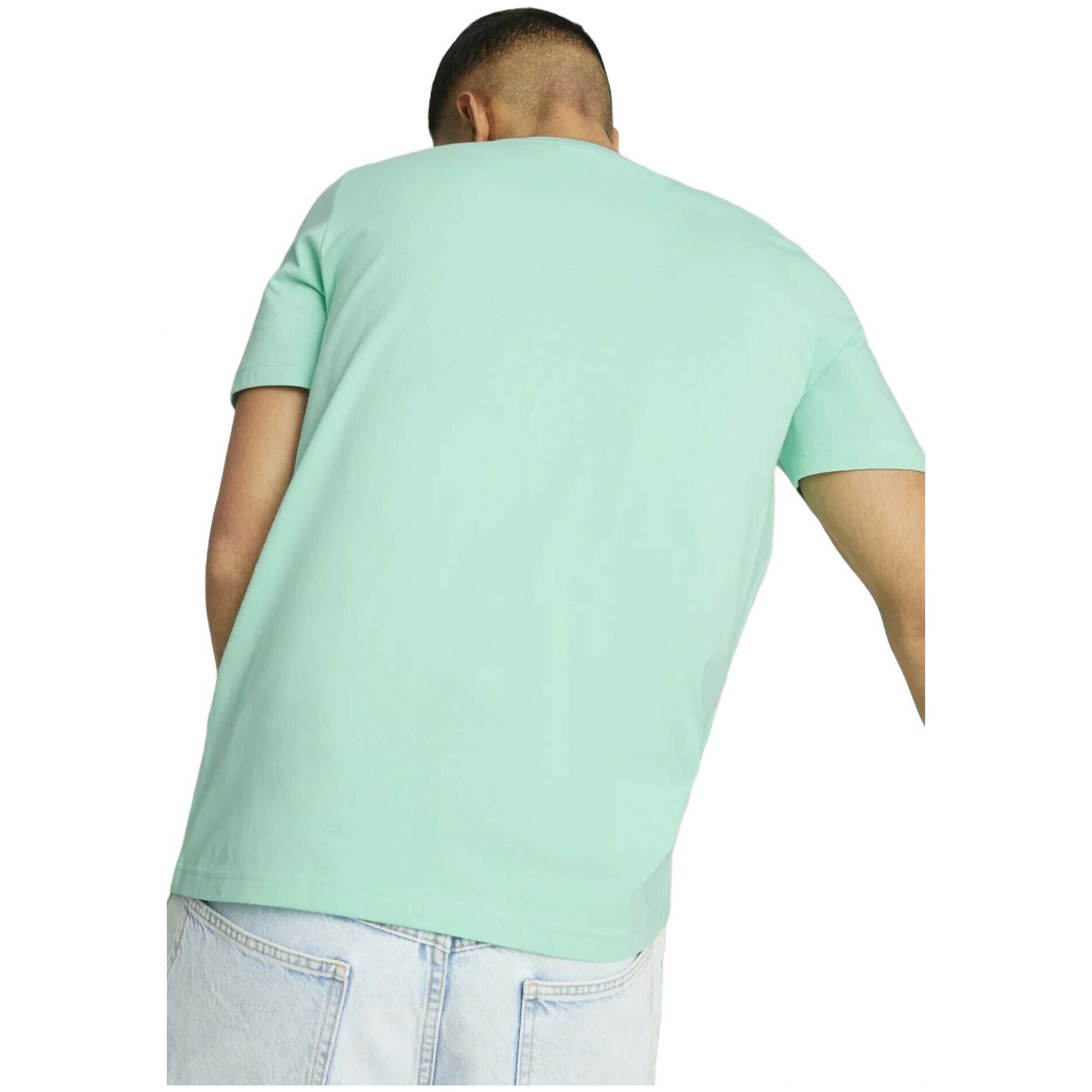 Puma - T-shirt Puma Modèle 538219-77 Pour Unisexe - T-shirt Manches Courtes - Vert - Decathlon