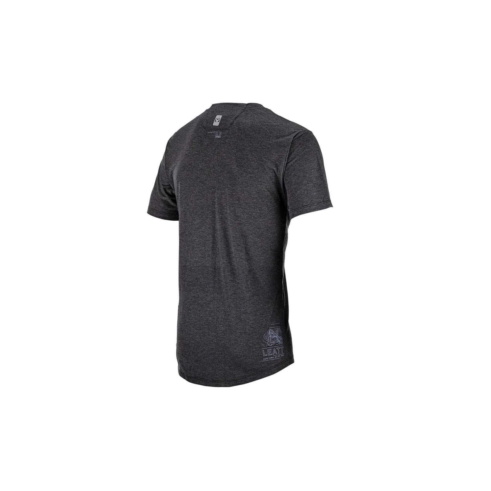 Maillot Manches Courtes Leatt MTB All Mtn 2.0 Noir 2/7