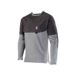 Maillot Manches Longues Leatt AllMtn 4.0 Gris