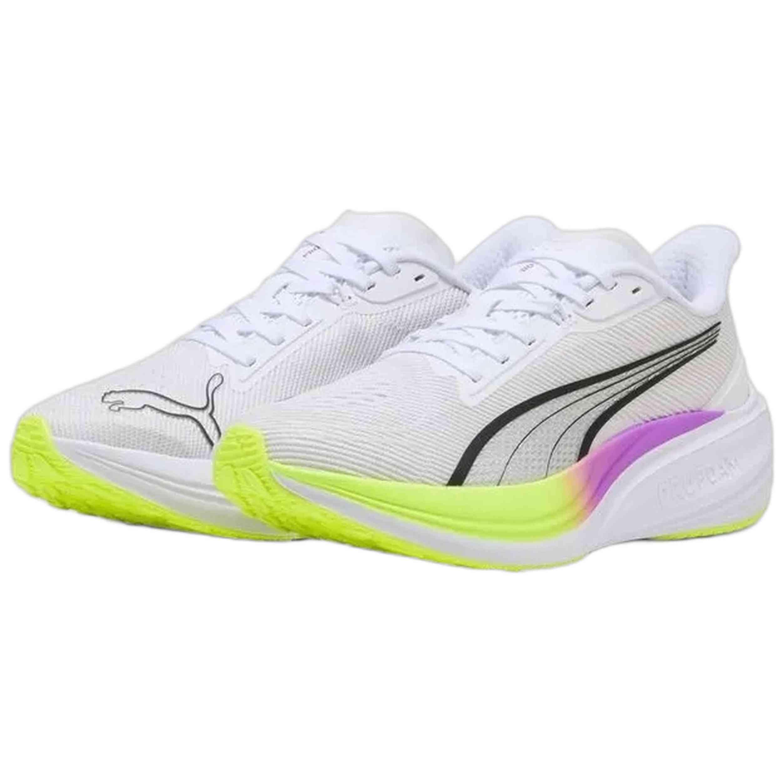 Tênis de corrida Puma modelo 310152-17 para unissex 3/5