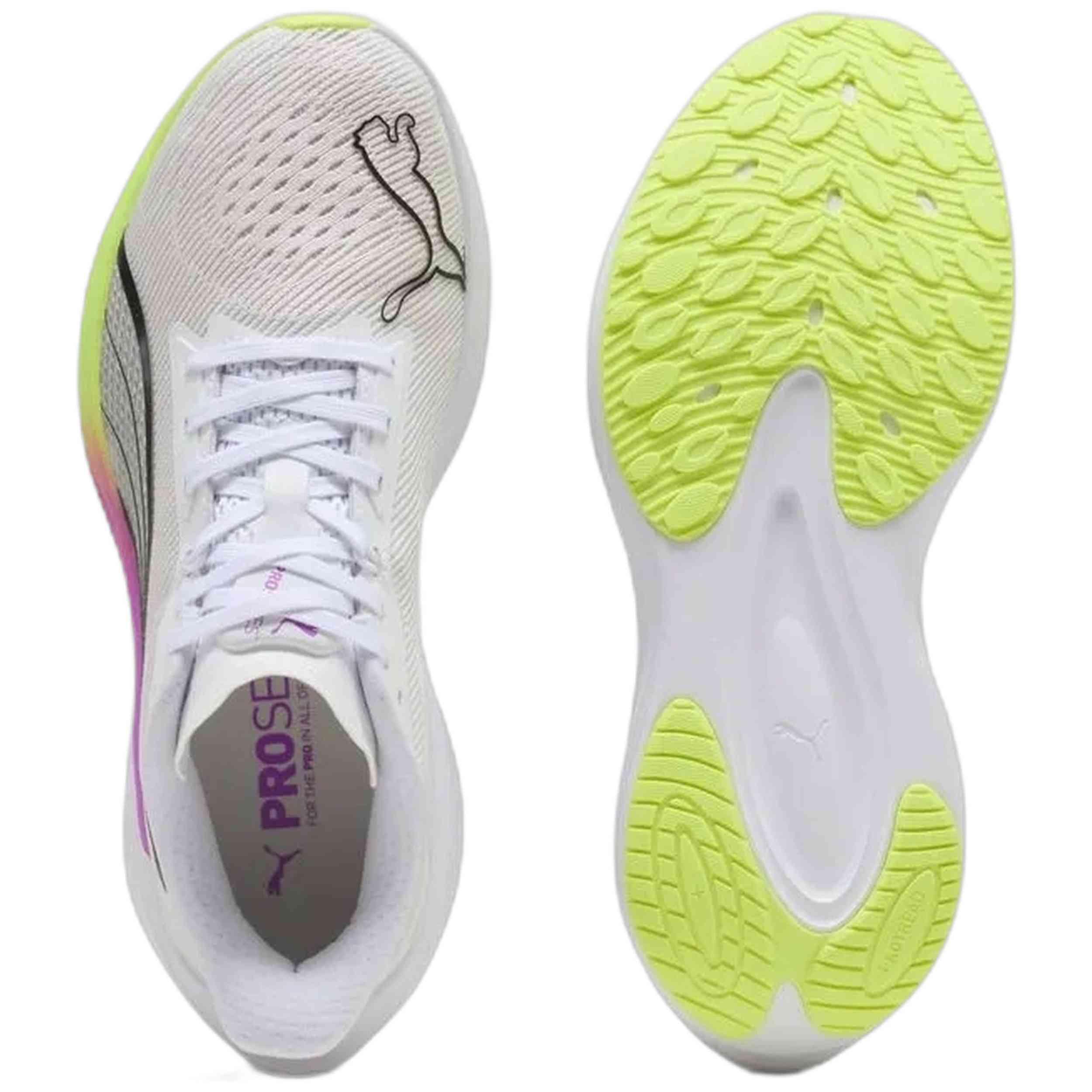 Tênis de corrida Puma modelo 310152-17 para unissex 4/5