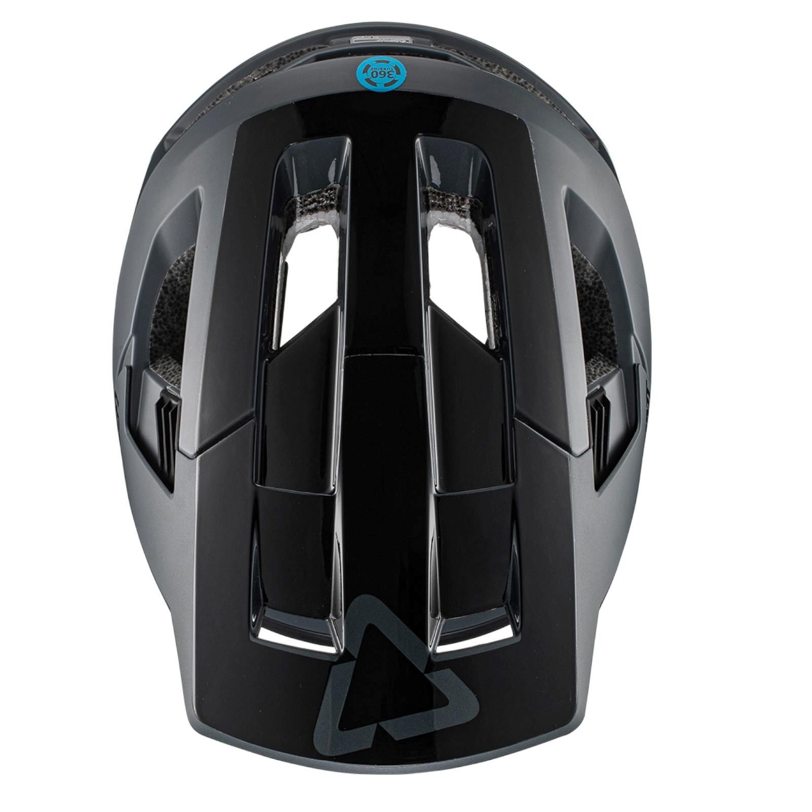 Capacete Leatt MTB 4.0 All Mountain V21.1 Preto 2/7
