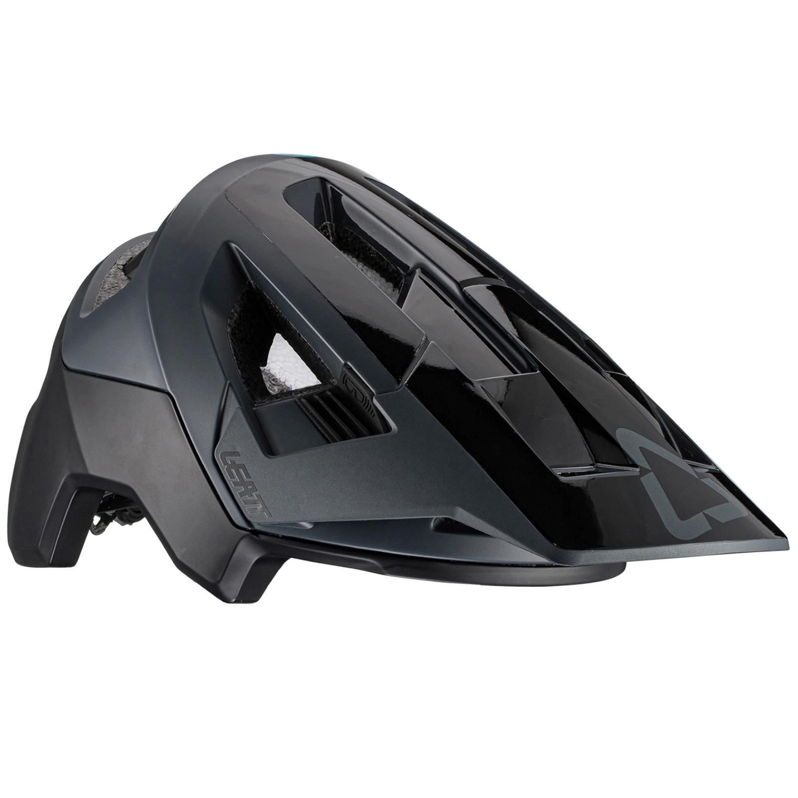 Leatt - Casque De Vtt All Mountain Adulte Dbx 4.0 - Casque - Noir - 40 M - Decathlon