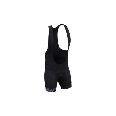 Fietsbroek voor heren mtb 3.0 bib liner zwart