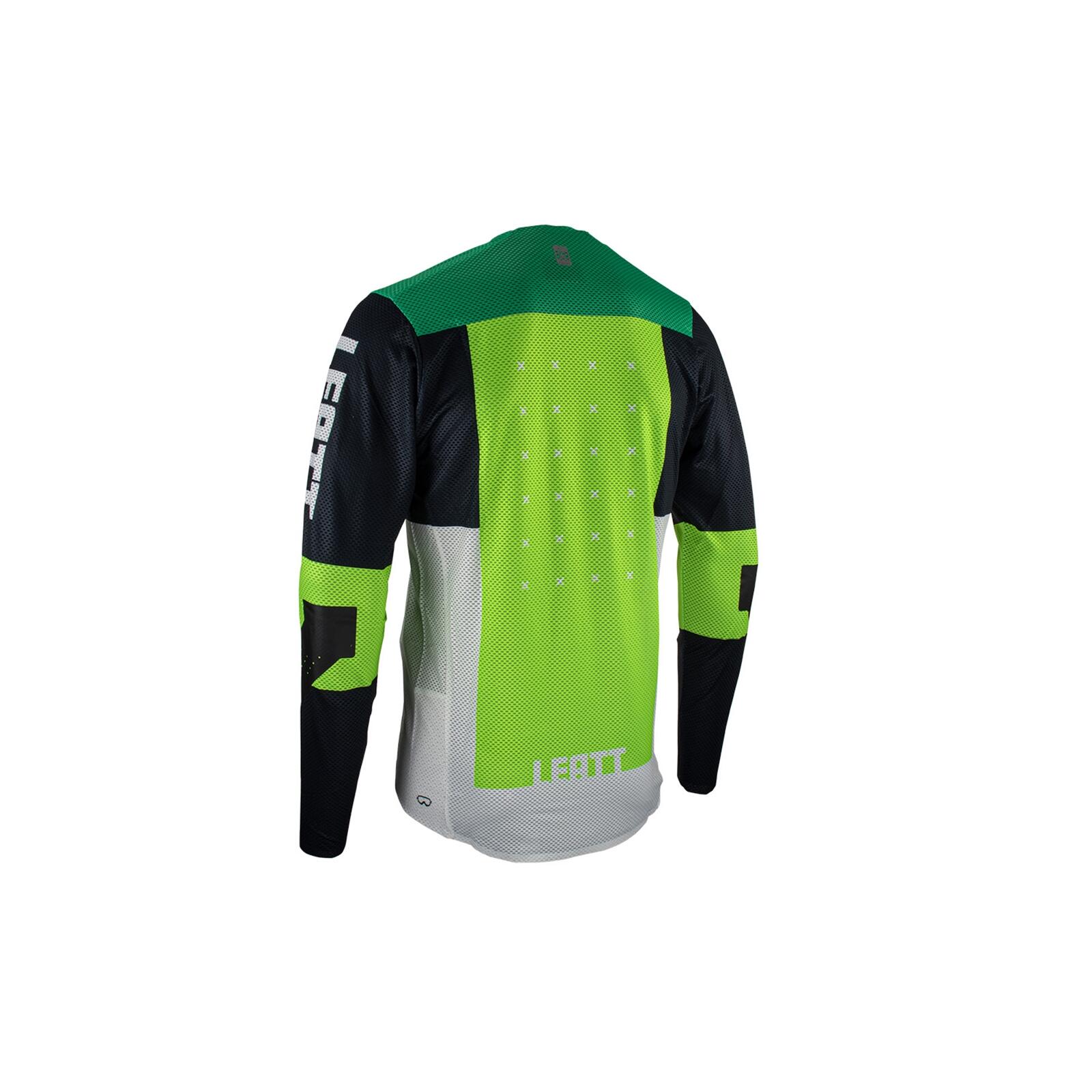 Maillot VTT Gravity 4.0 manches longues avec renfort aux coudes Homme 2/7