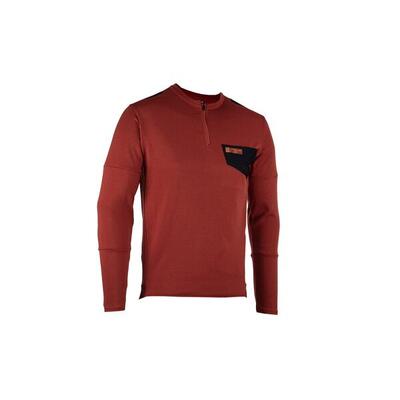 Maglia MTB Trail 4.0 Nera