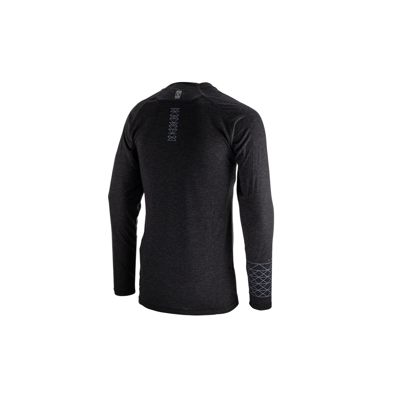 Maillot Manches Longues Leatt MTB Gravity 2.0 Noir 2/7