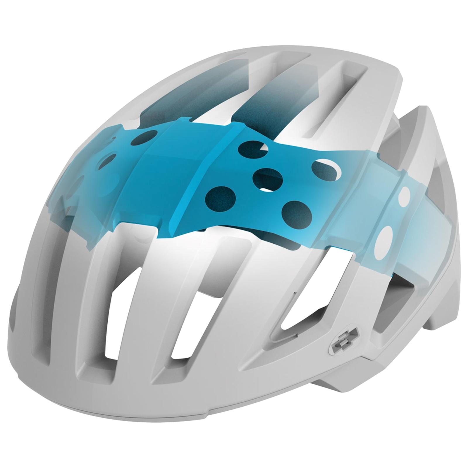 Casque Leatt VTT Trail 3.0 V22 Malbec Violet 4/7