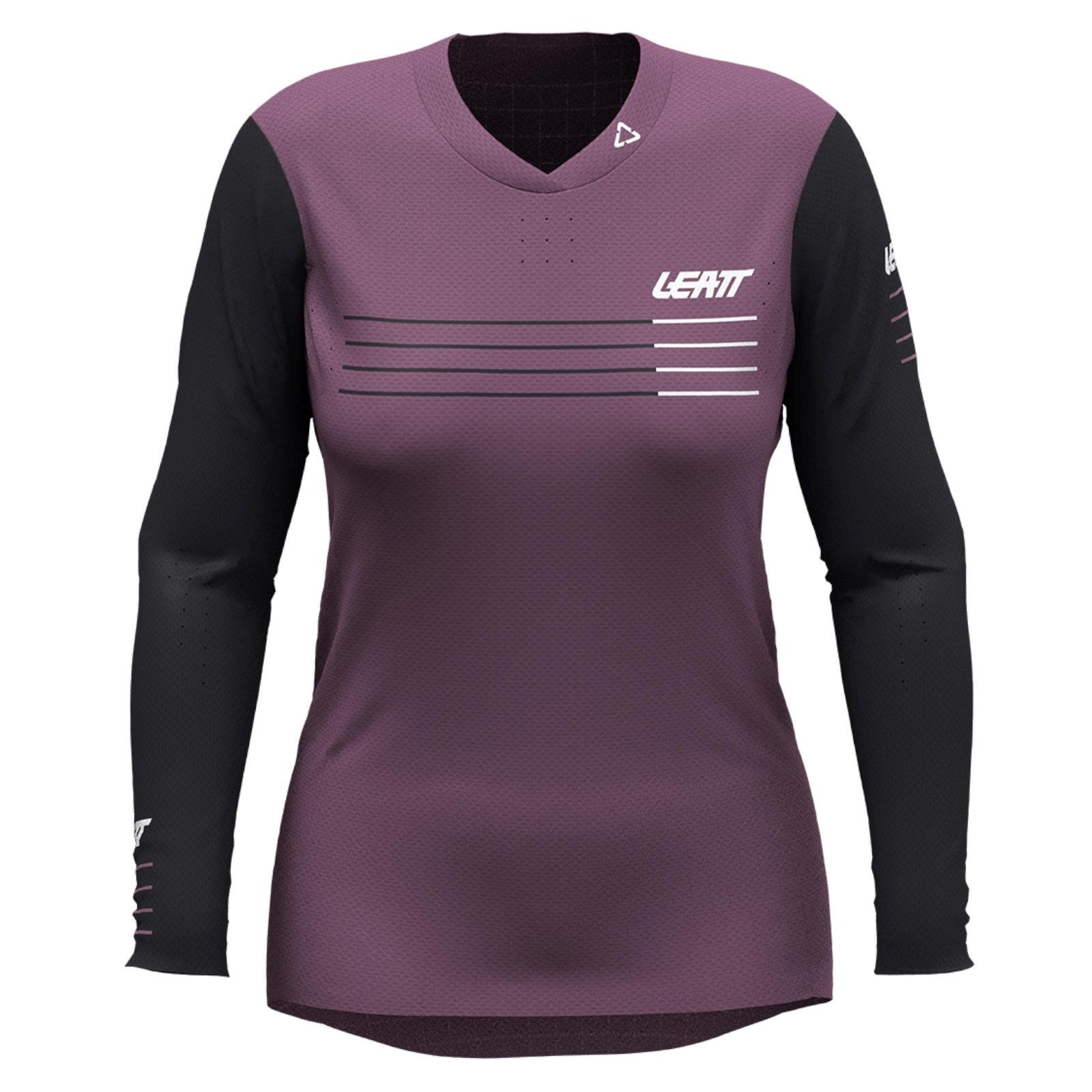 Leatt Damen Langarm Jersey MTB Gravity 4.0 2/7