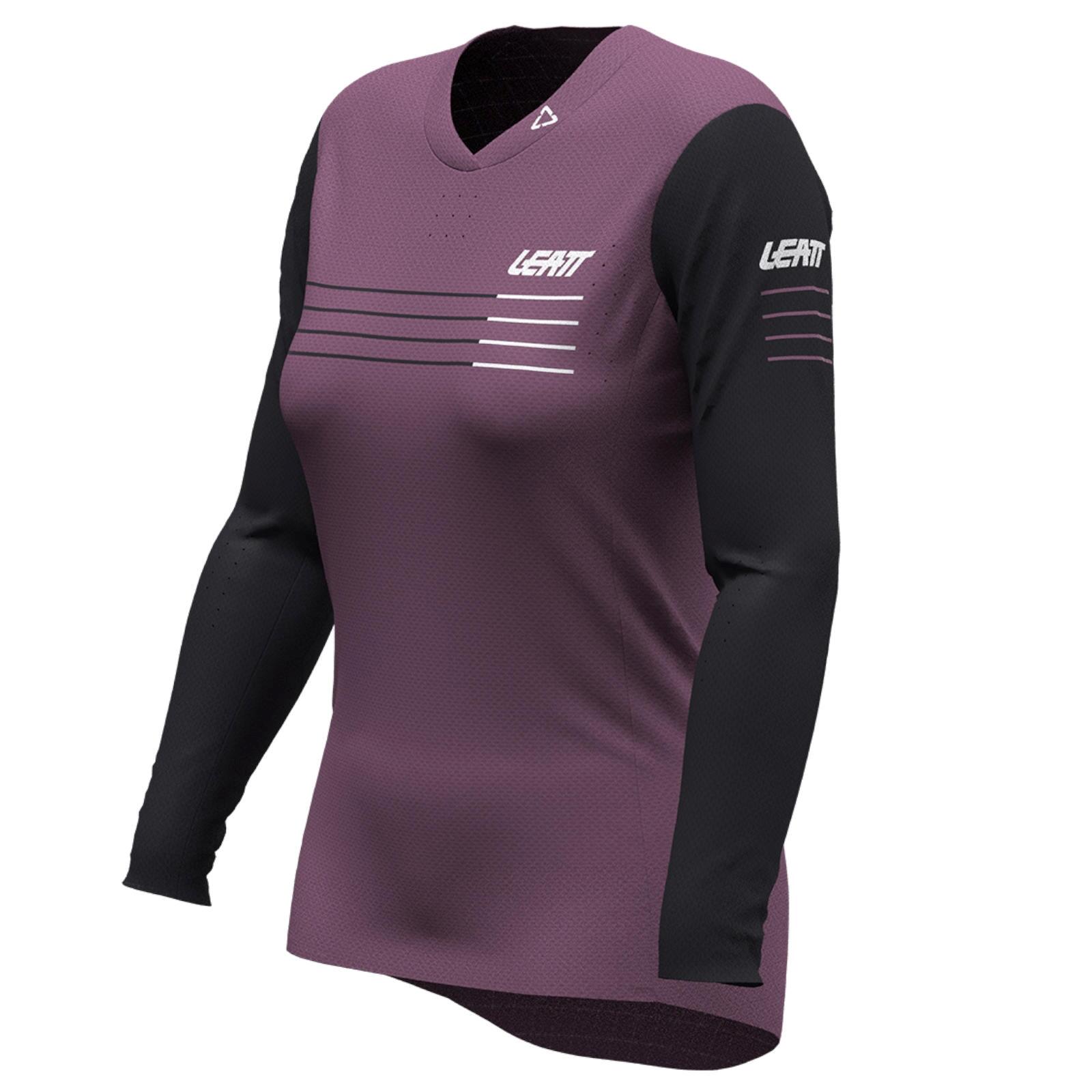 Maglia MTB Leatt Gravity 4.0 Giada, Taglia M, Uomo, Nuova Con Etichette