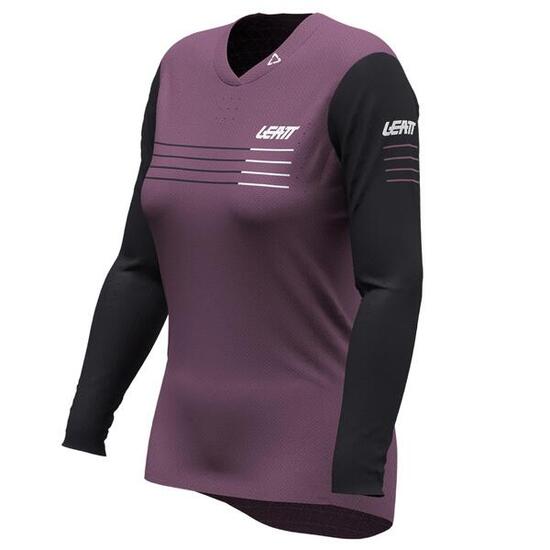 Leatt Damen Langarm Jersey MTB Gravity 4.0