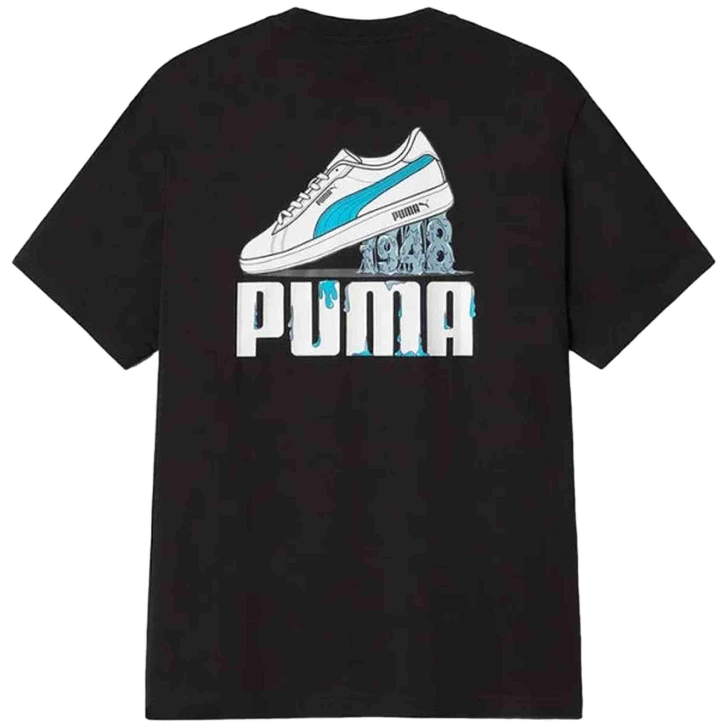T-shirt Puma modèle 690512-01 pour homme 2/2