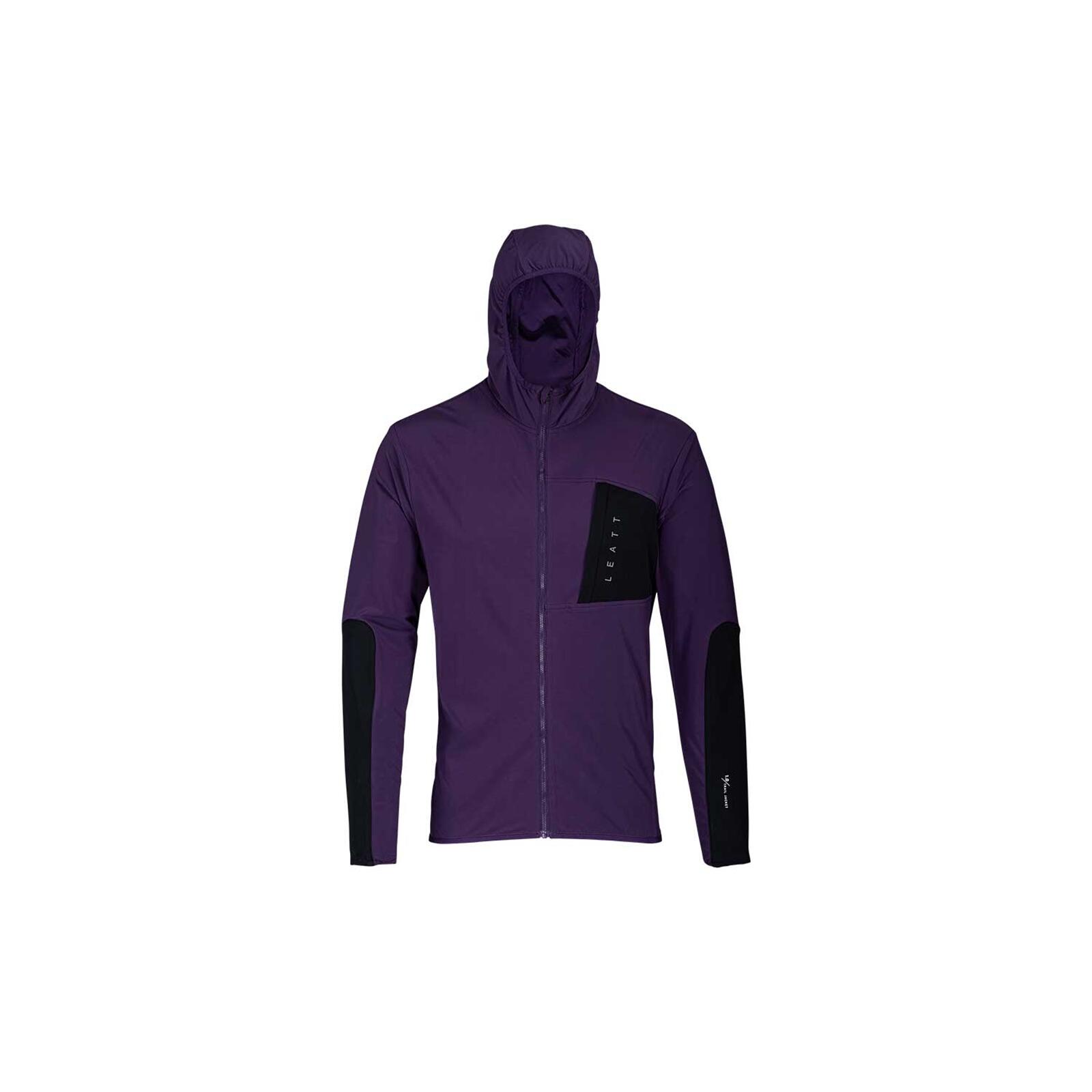 Chaqueta MTB Trail 1.0 Velvet 3/8