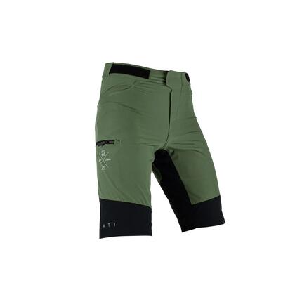 Herren-MTB-Shorts 2.0 Trail Grün
