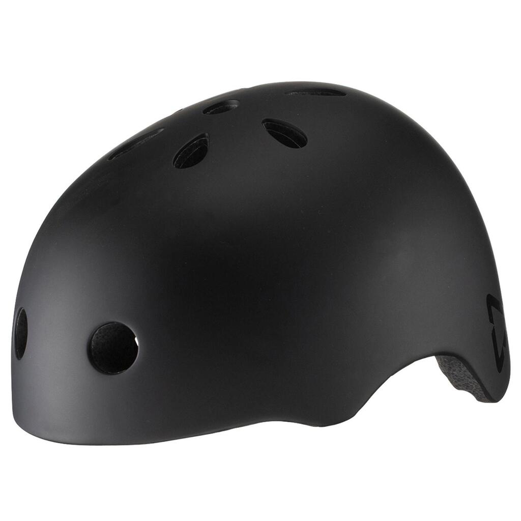 City - URBAN 1.0 bicycle helmet, black