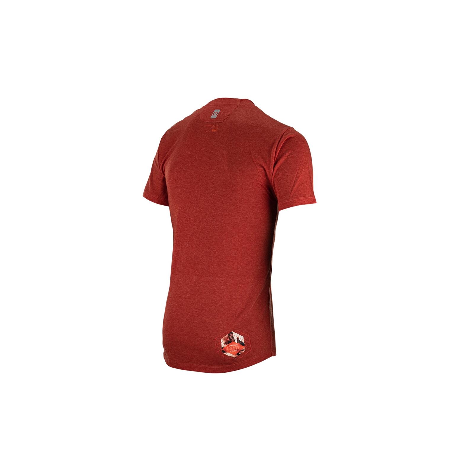 Maglia Ciclismo Uomo MTB 2.0 All Mountain Rosso 2/7