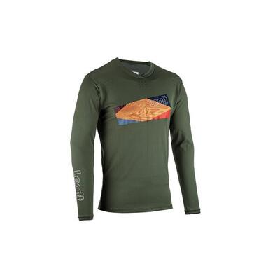 Leatt MTB Enduro 4.0 Jersey Pine S