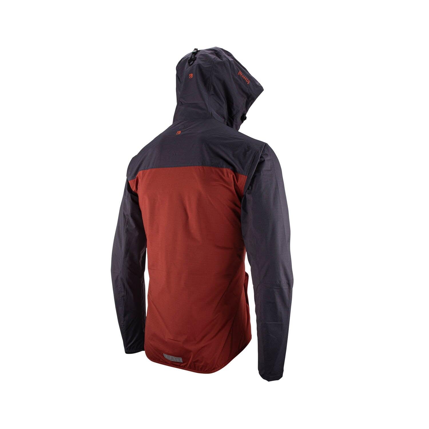 Giacca MTB Hydradri 2.0 leggera ed elastica Verde Uomo 6/7