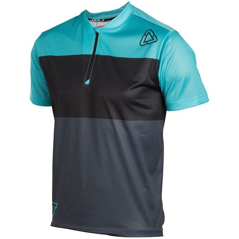 Camiseta MTB DBX 1.0 Zip 3/7