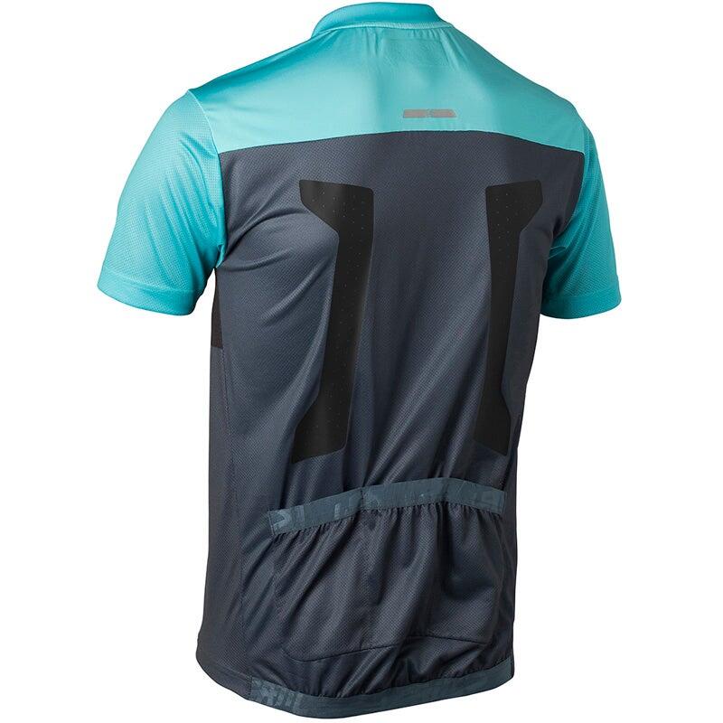 Camiseta MTB DBX 1.0 Zip 5/7