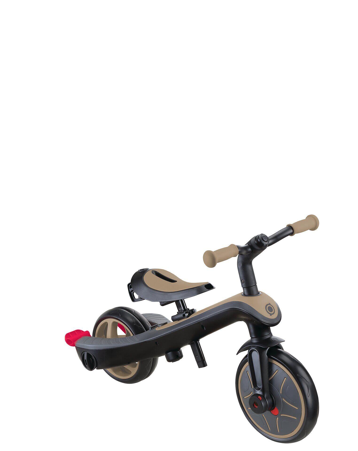 Globber Trike 4 in 1 in Bruin 13/15