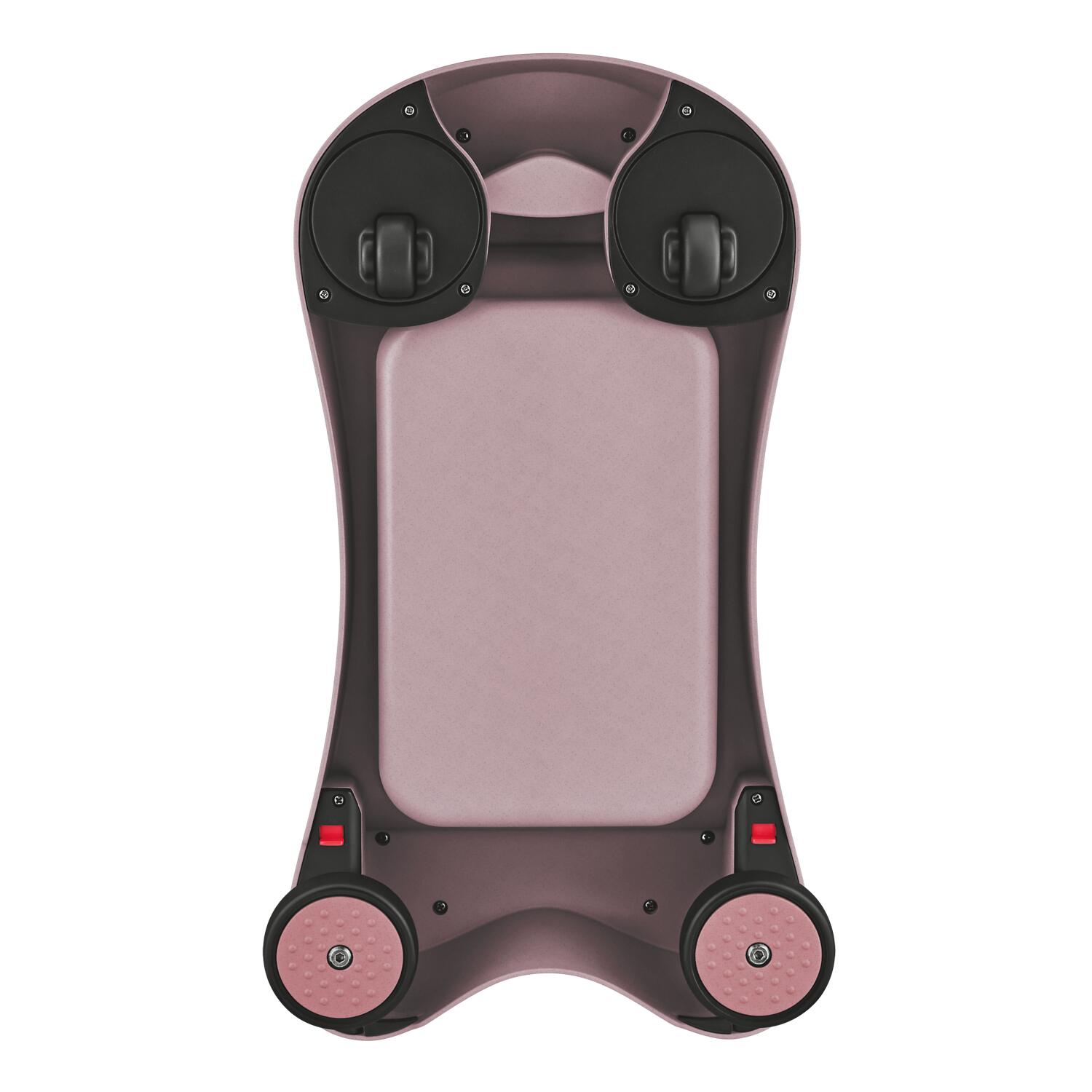 Porteur évolutif WALK N' ROLL 2 EN 1 ESSENTIAL pour bébé - Rose Berry 12/13