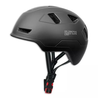 Speed pedelec helm - zwart - city pro fietshelm