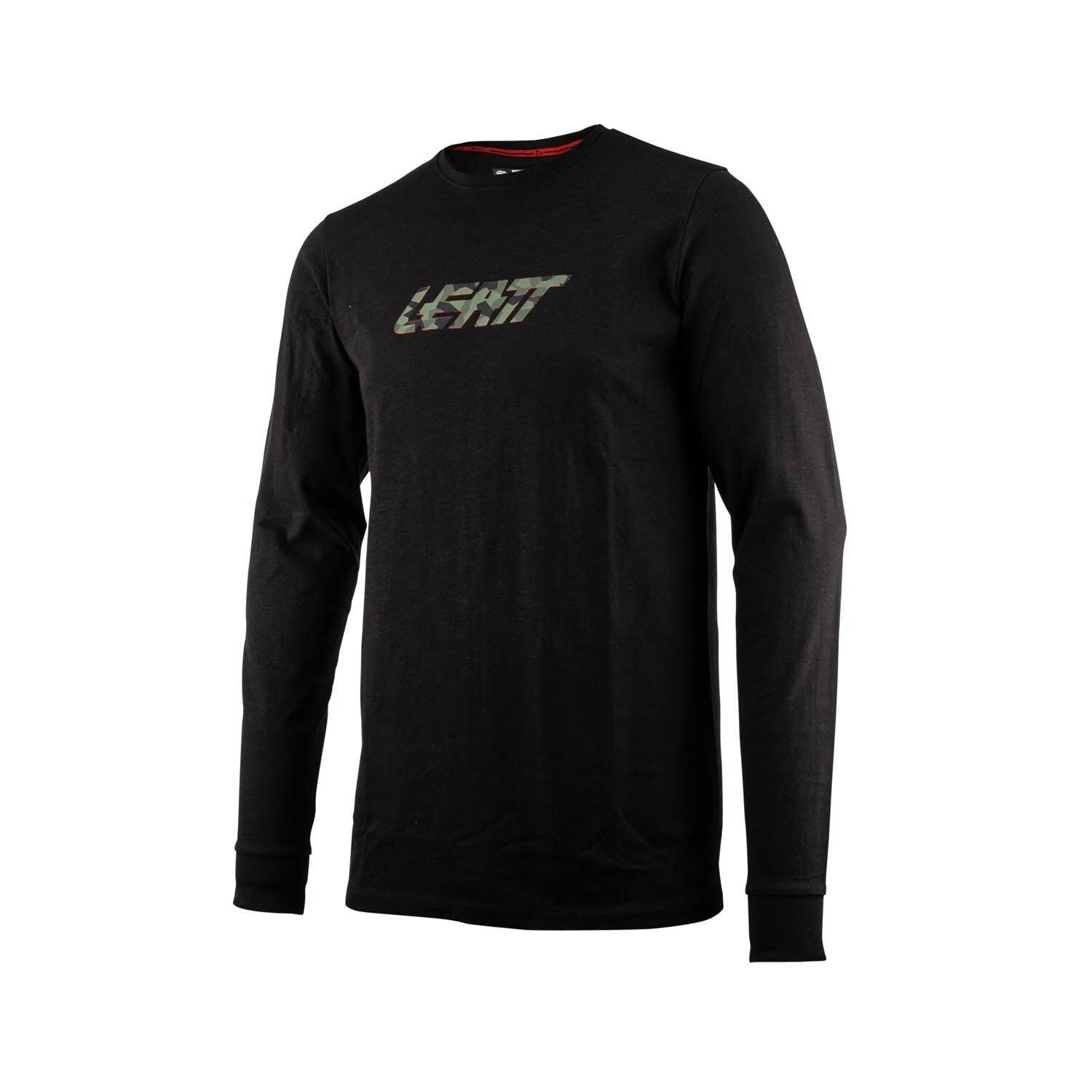 Camiseta Casual manga larga Heritage 5/8