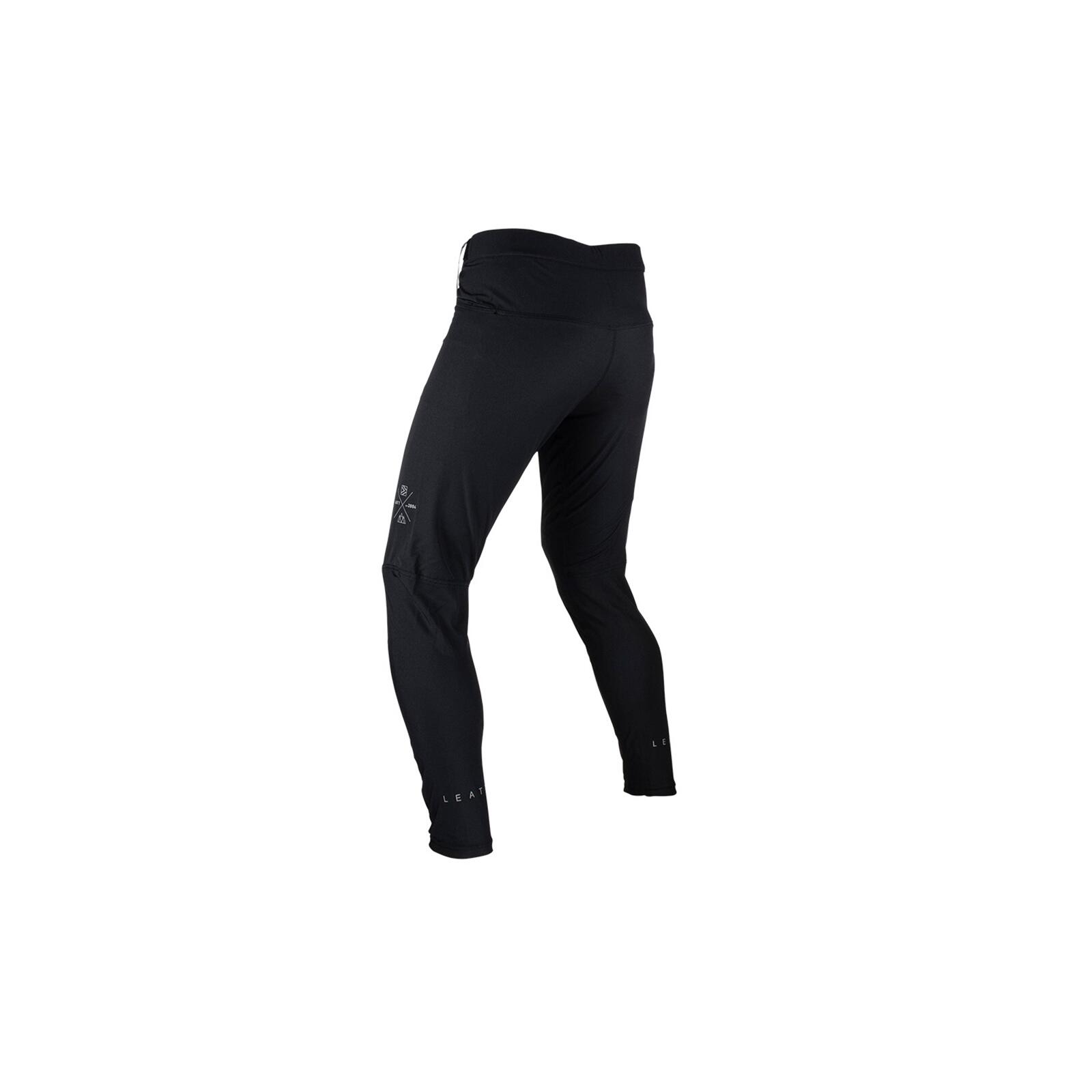 Pantalon de cyclisme VTT 2.0 Trail homme noir 2/7