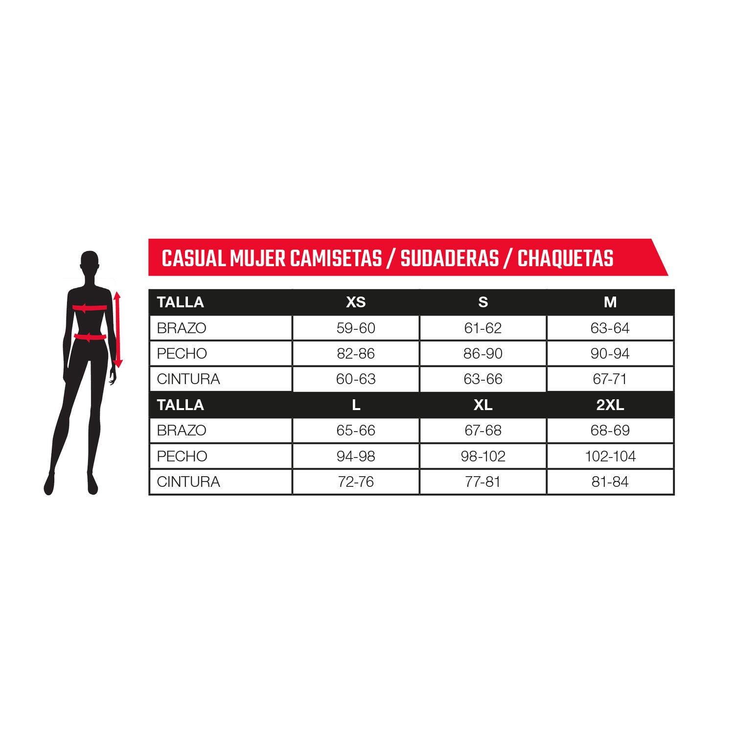 Top MTB AllMtn 2.0 Mujer V24 6/7