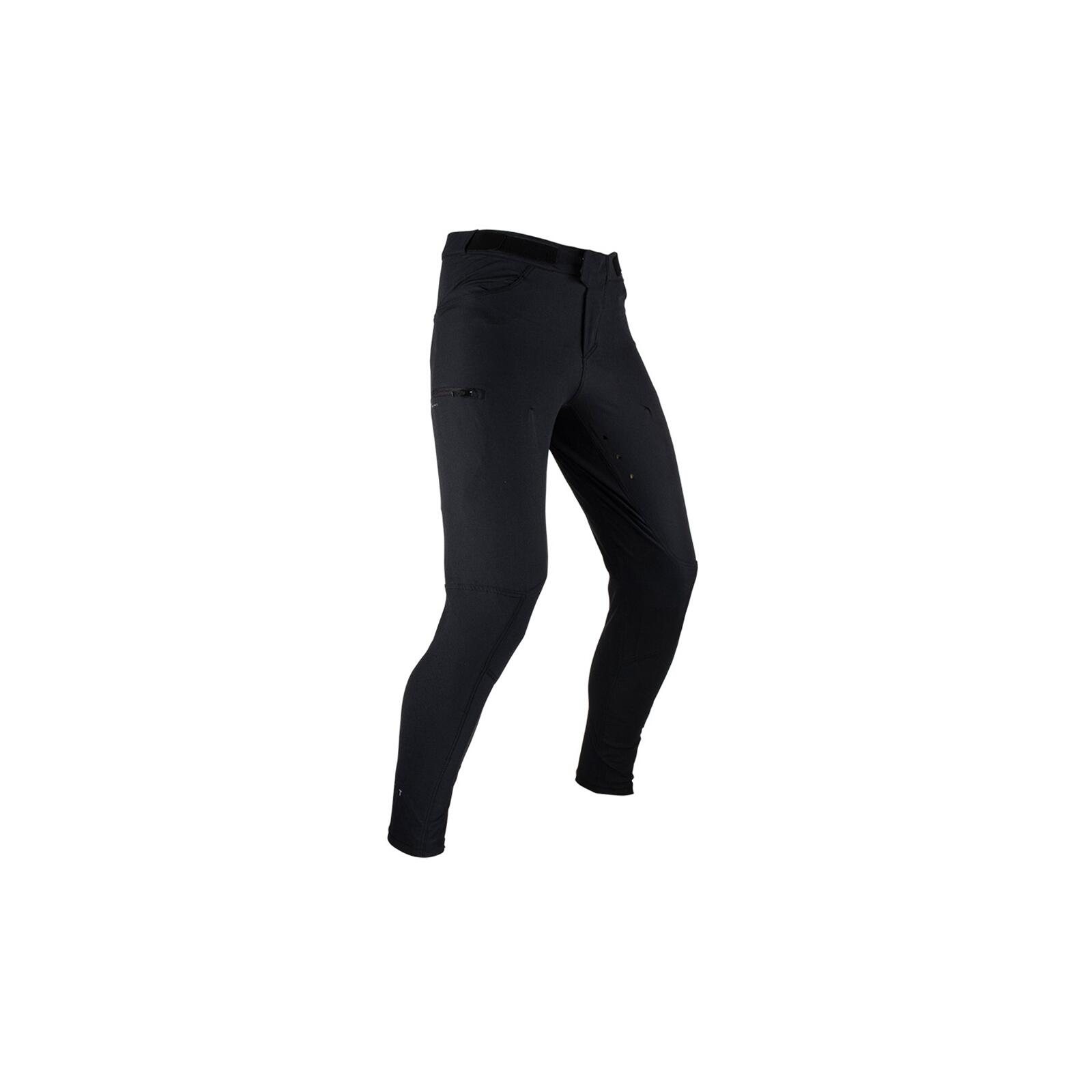 Pantalon de cyclisme VTT 2.0 Trail homme noir 1/7
