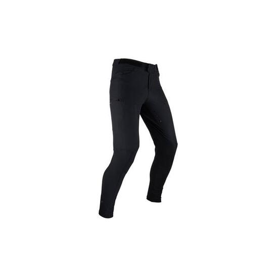 Pantaloni Ciclismo Uomo MTB 2.0 Trail Nero