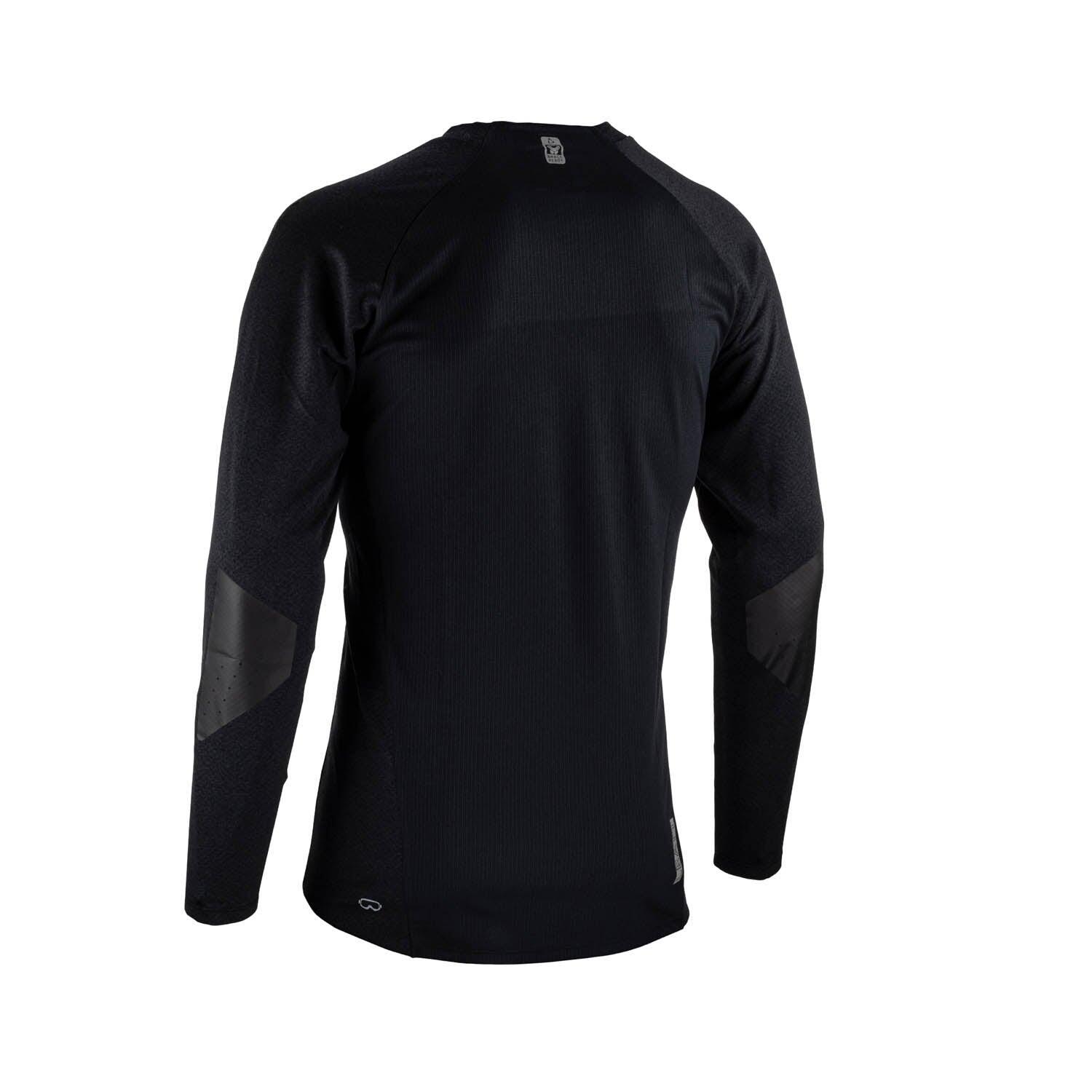 MTB All Mountain 5.0 Jersey Noir 5/7