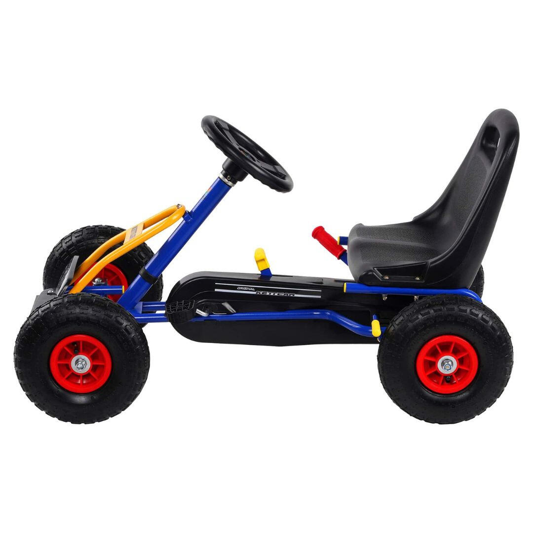 KETTLER KETTCAR RETRO bleu 6/7