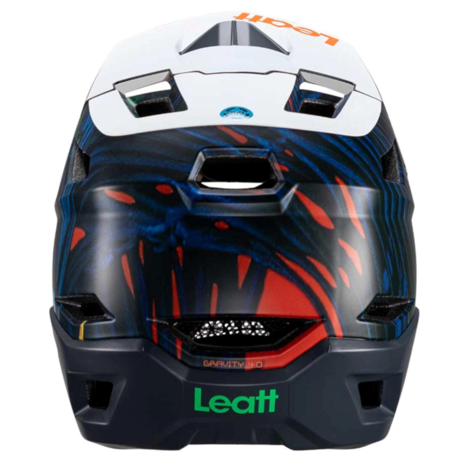 Casque MTB Gravity 4.0 - Jungle 3/7