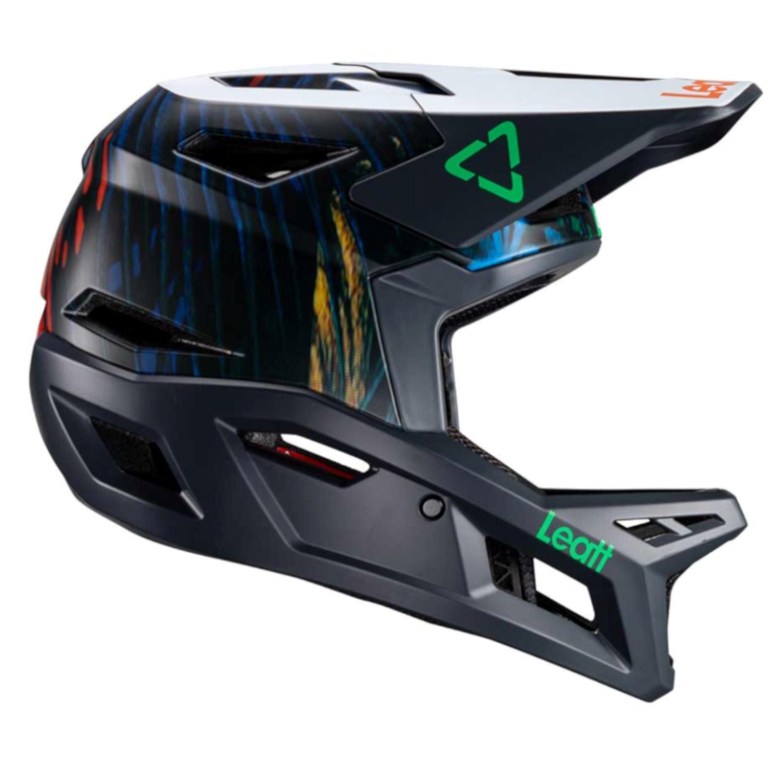 Casque MTB Gravity 4.0 - Jungle 2/7