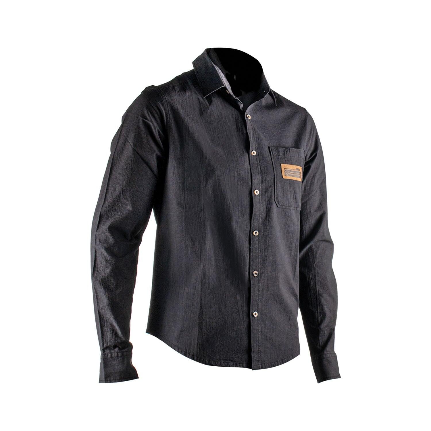 Camisa Core Grafeno 3/6