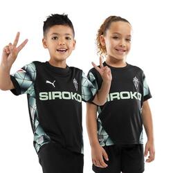 Maillot Football Officiel Puma Enfant Real Sporting de Gijón Enfants Maillot Ex