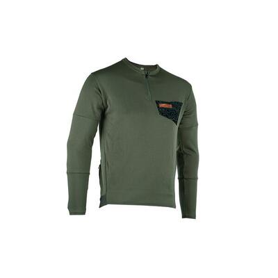 Maglia MTB Trail 4.0 Nera